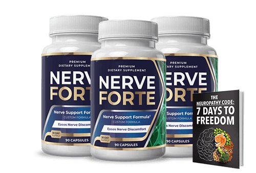 Nerve Forte sale offers